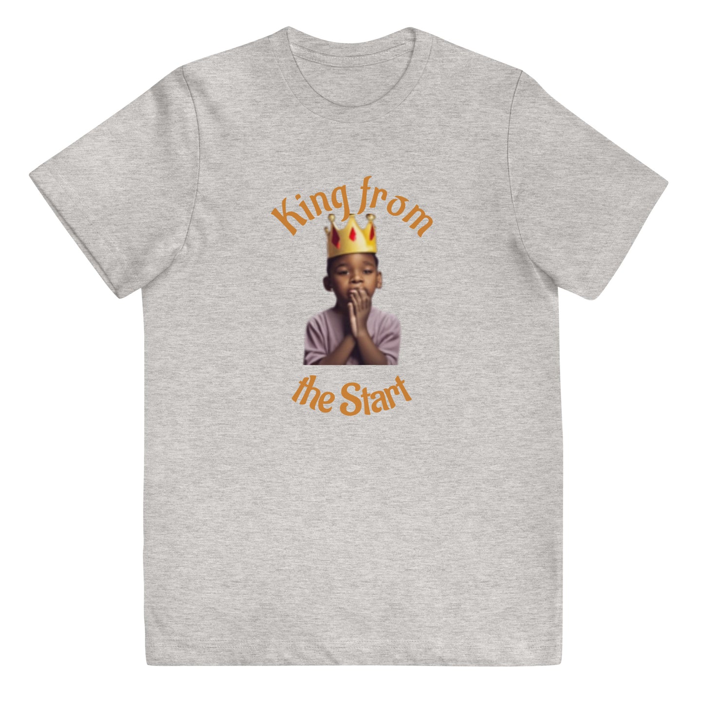 Youth jersey t-shirt