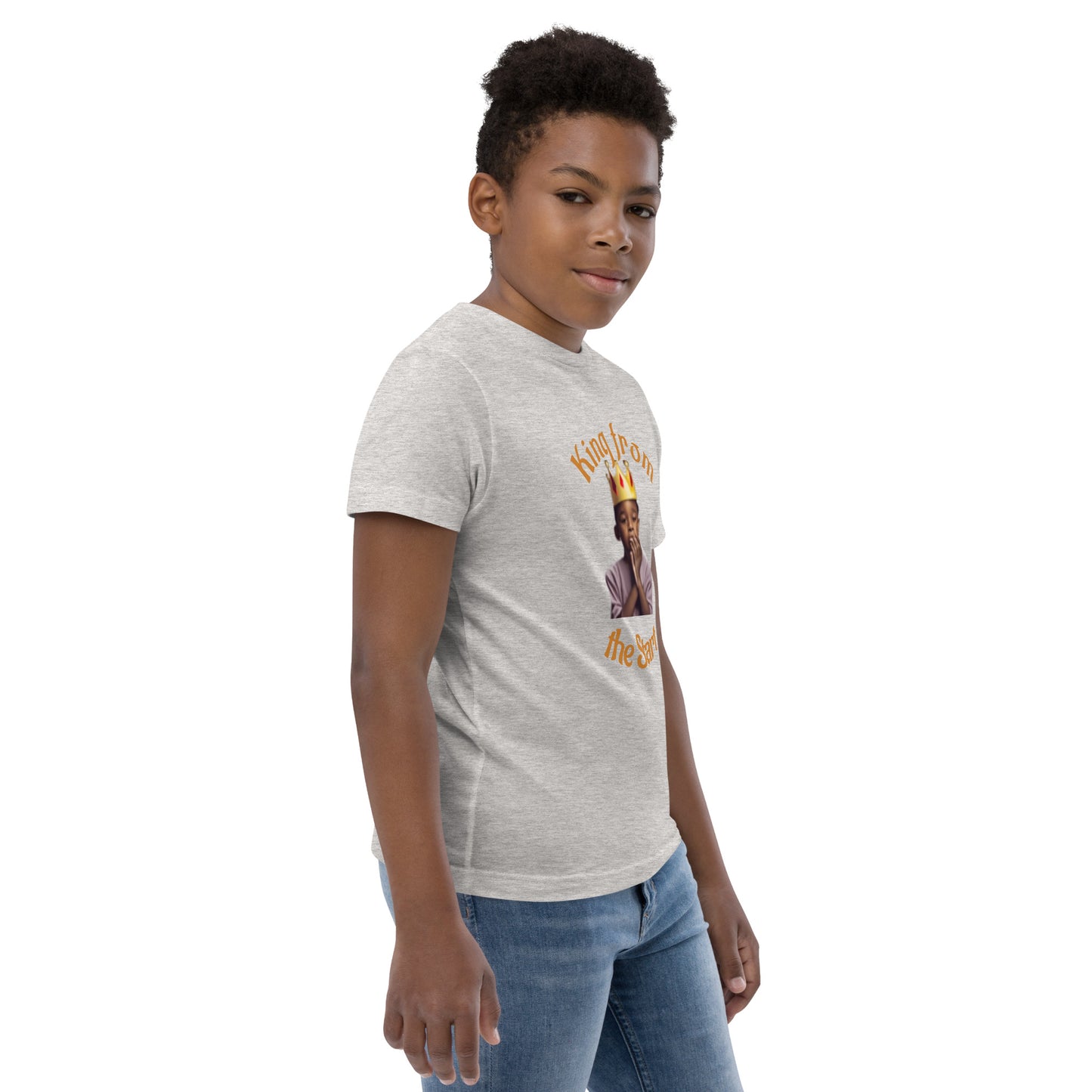 Youth jersey t-shirt