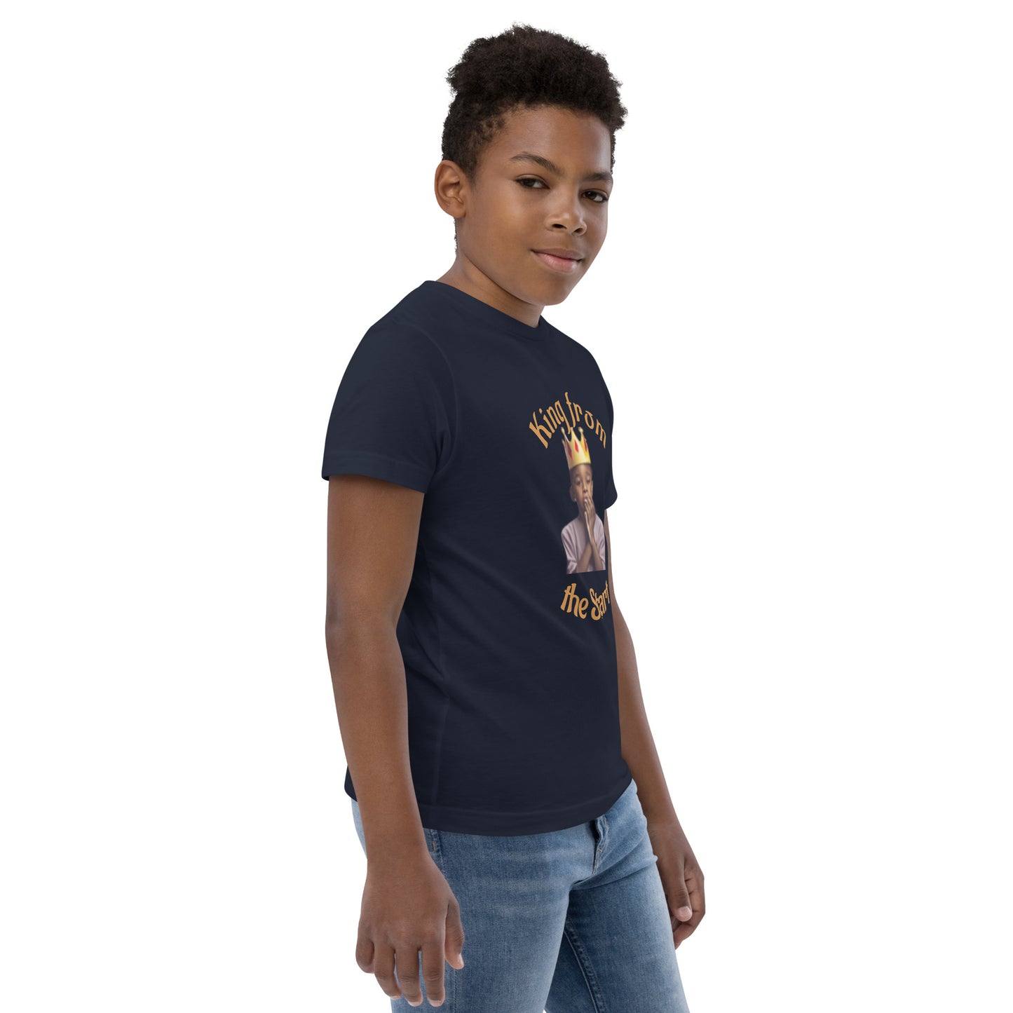 Youth jersey t-shirt