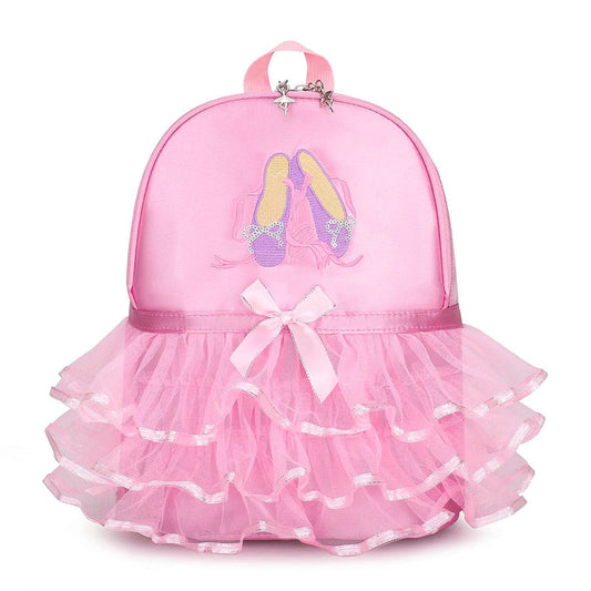 Ballerina Backpack
